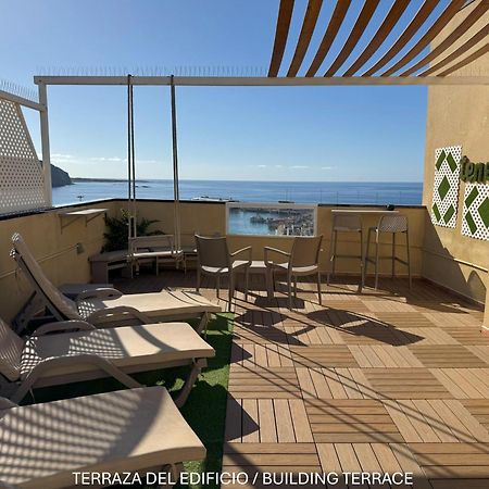 Apartamentos Ohana - Edificio Tonillo Los Cristianos  Ngoại thất bức ảnh