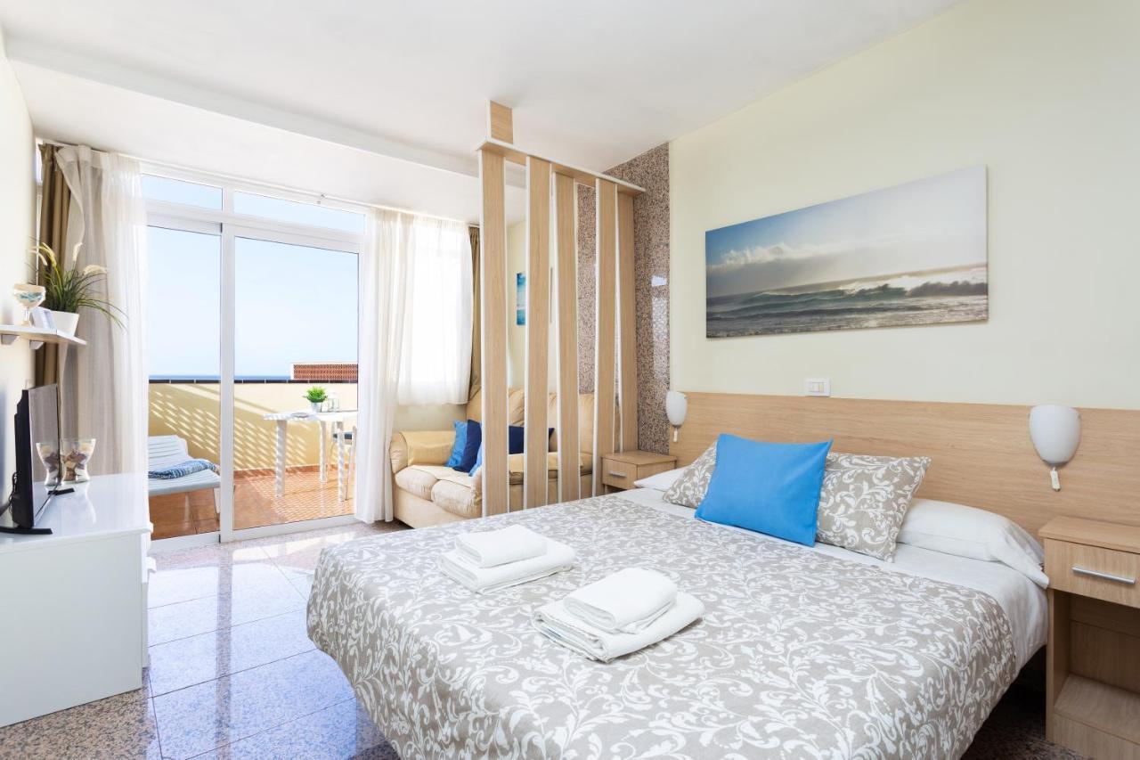 Apartamentos Ohana - Edificio Tonillo Los Cristianos  Ngoại thất bức ảnh