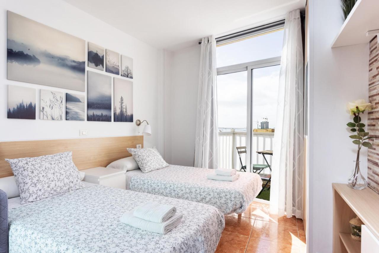 Apartamentos Ohana - Edificio Tonillo Los Cristianos  Ngoại thất bức ảnh