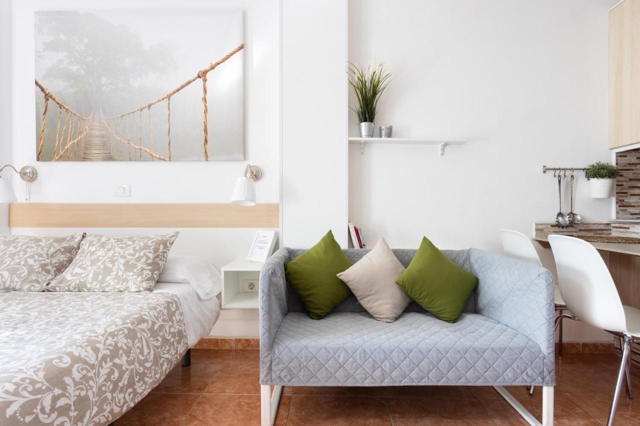 Apartamentos Ohana - Edificio Tonillo Los Cristianos  Ngoại thất bức ảnh