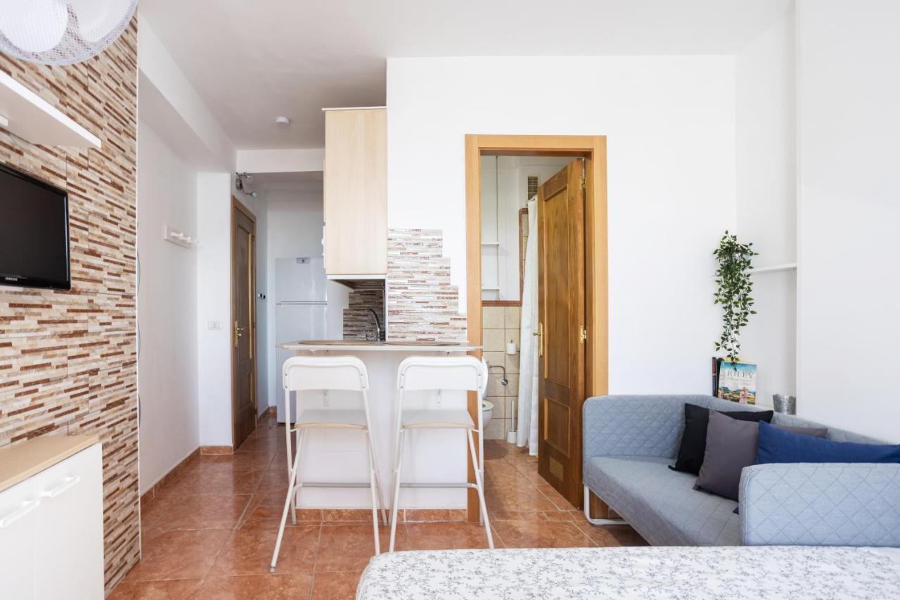 Apartamentos Ohana - Edificio Tonillo Los Cristianos  Ngoại thất bức ảnh