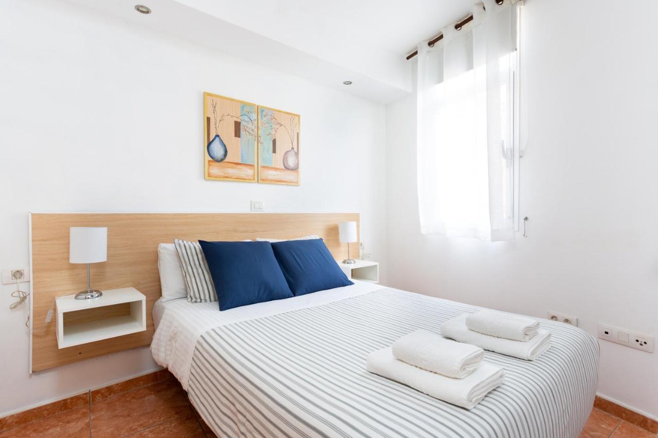 Apartamentos Ohana - Edificio Tonillo Los Cristianos  Ngoại thất bức ảnh