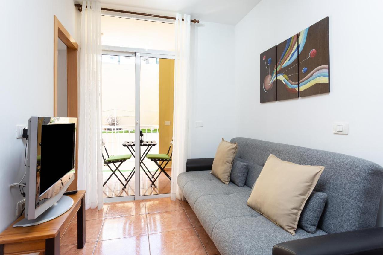 Apartamentos Ohana - Edificio Tonillo Los Cristianos  Ngoại thất bức ảnh