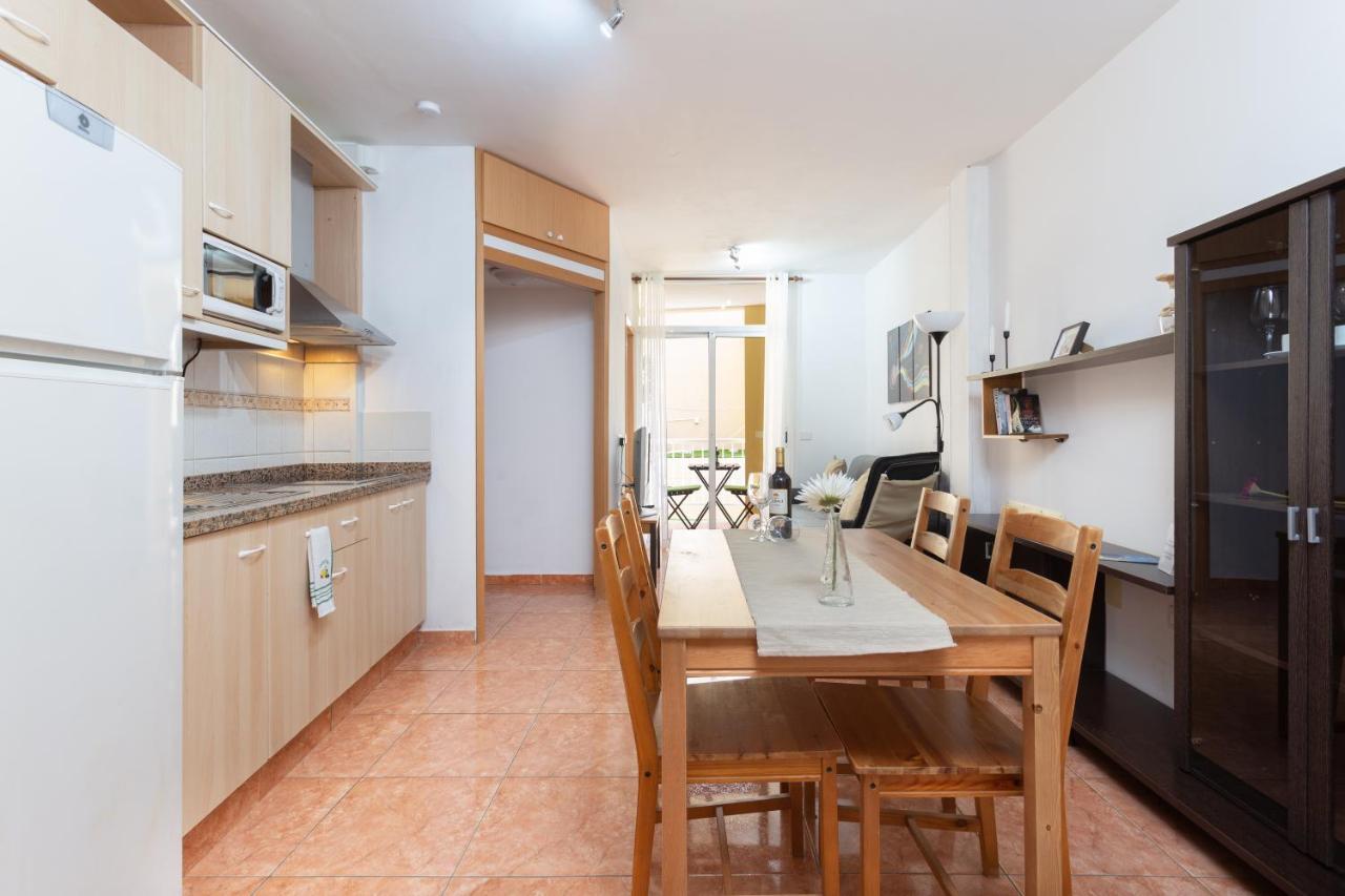 Apartamentos Ohana - Edificio Tonillo Los Cristianos  Ngoại thất bức ảnh
