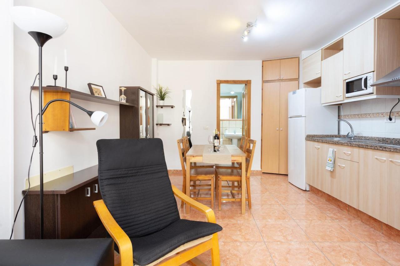 Apartamentos Ohana - Edificio Tonillo Los Cristianos  Ngoại thất bức ảnh