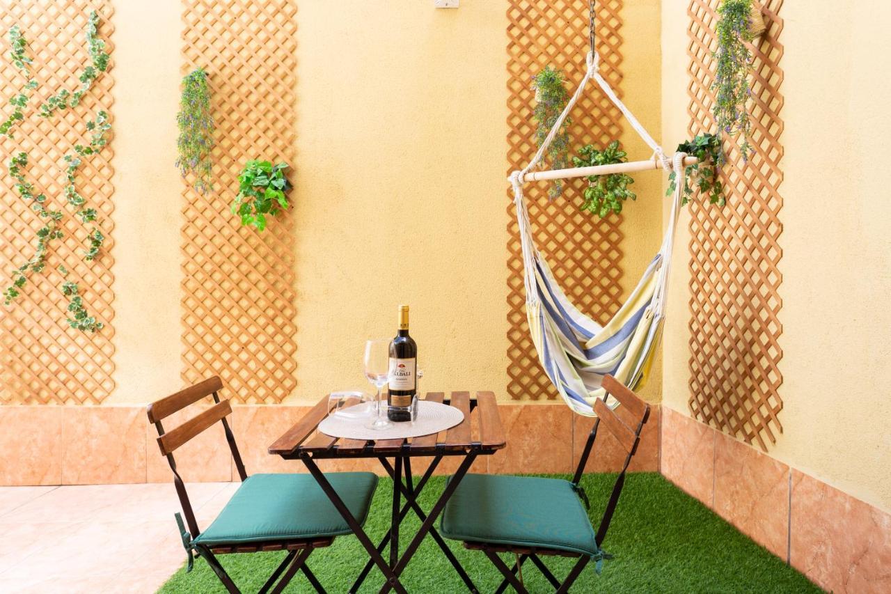 Apartamentos Ohana - Edificio Tonillo Los Cristianos  Ngoại thất bức ảnh