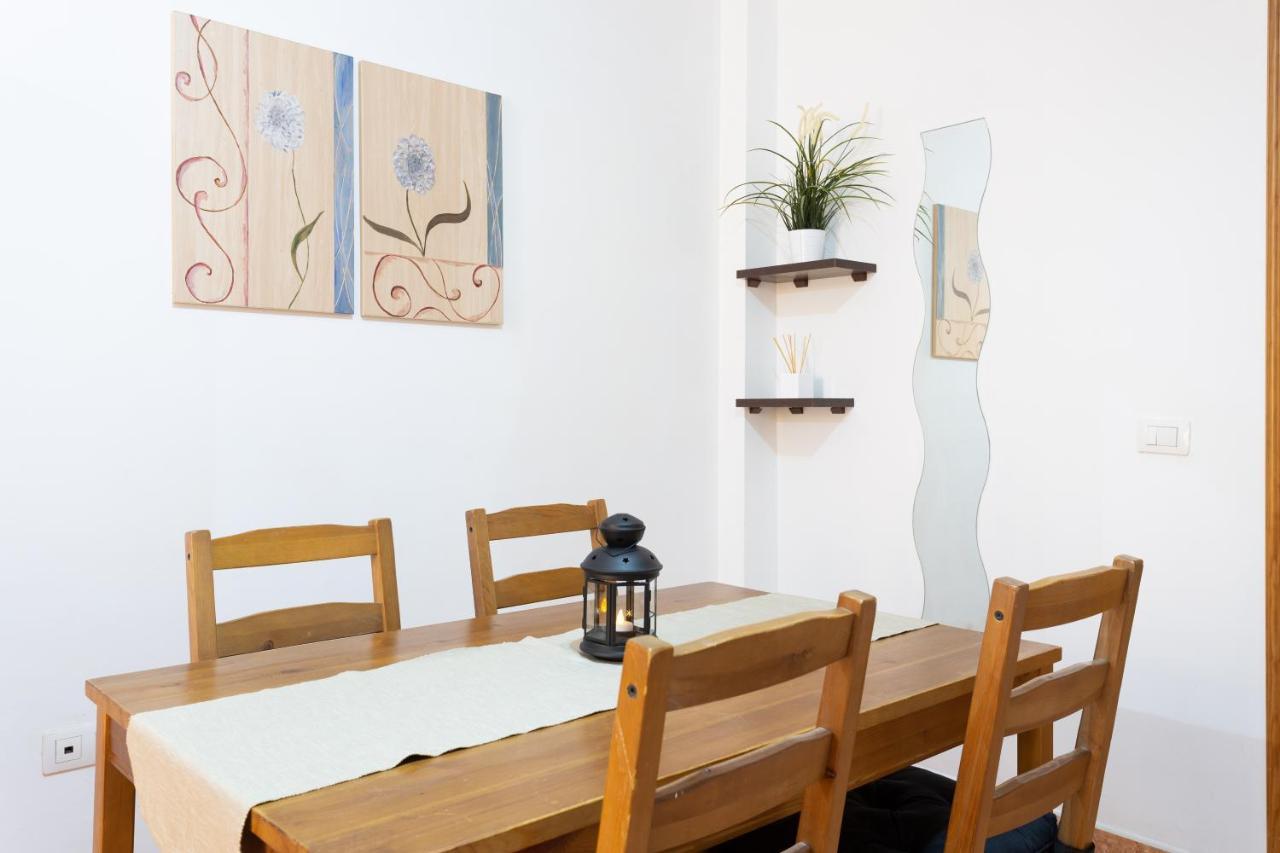 Apartamentos Ohana - Edificio Tonillo Los Cristianos  Ngoại thất bức ảnh