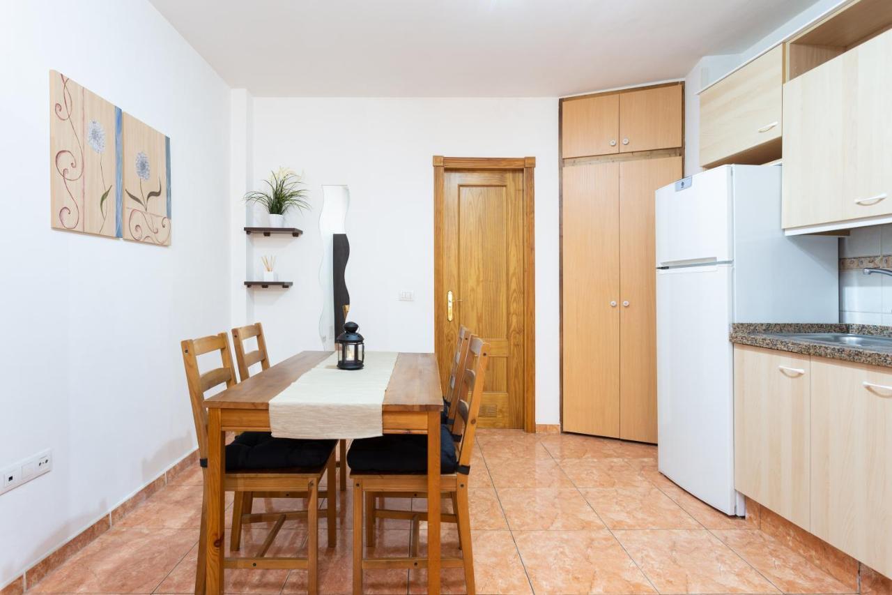 Apartamentos Ohana - Edificio Tonillo Los Cristianos  Ngoại thất bức ảnh