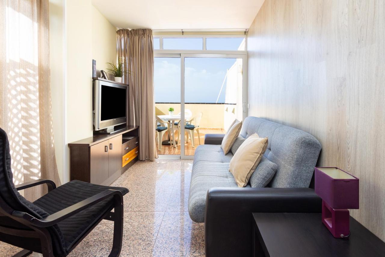 Apartamentos Ohana - Edificio Tonillo Los Cristianos  Ngoại thất bức ảnh