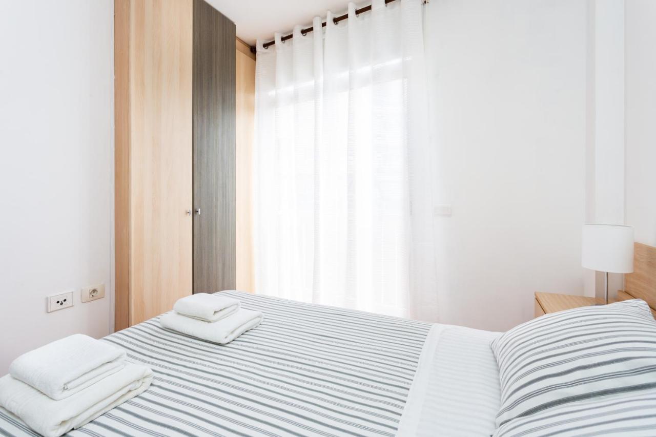 Apartamentos Ohana - Edificio Tonillo Los Cristianos  Ngoại thất bức ảnh