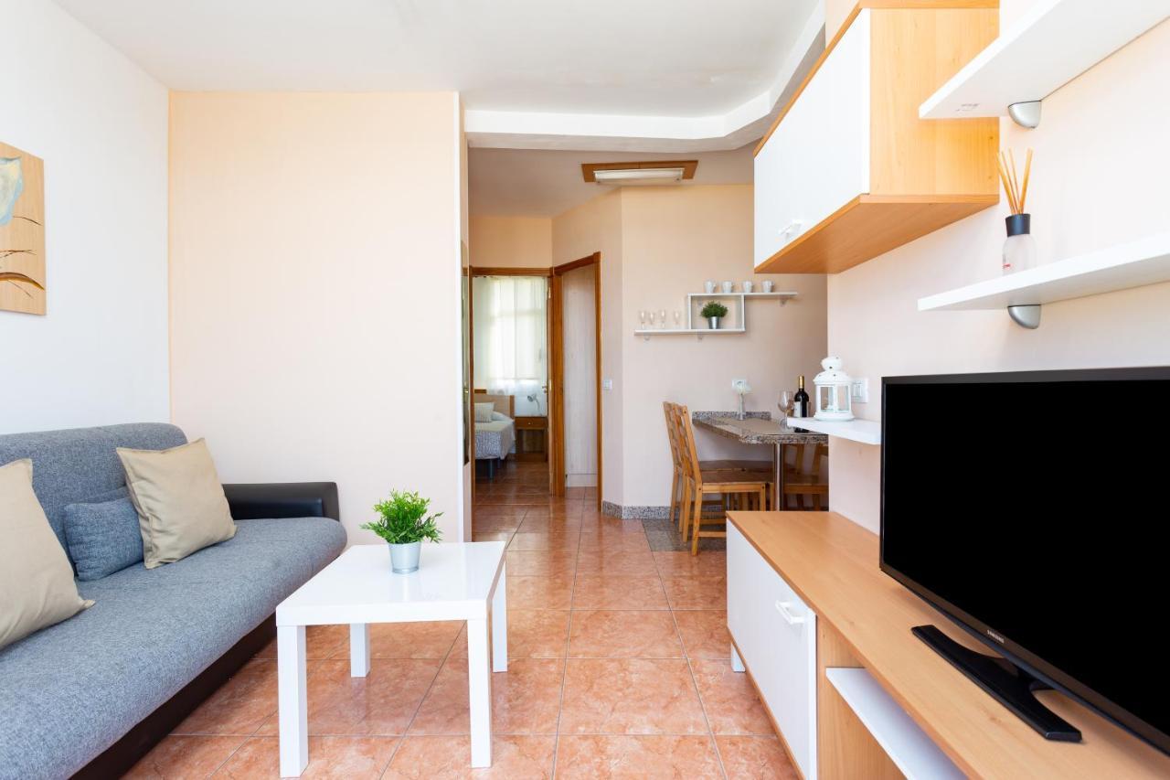 Apartamentos Ohana - Edificio Tonillo Los Cristianos  Ngoại thất bức ảnh