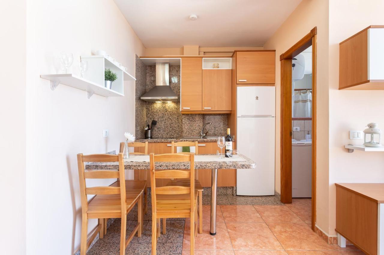 Apartamentos Ohana - Edificio Tonillo Los Cristianos  Ngoại thất bức ảnh