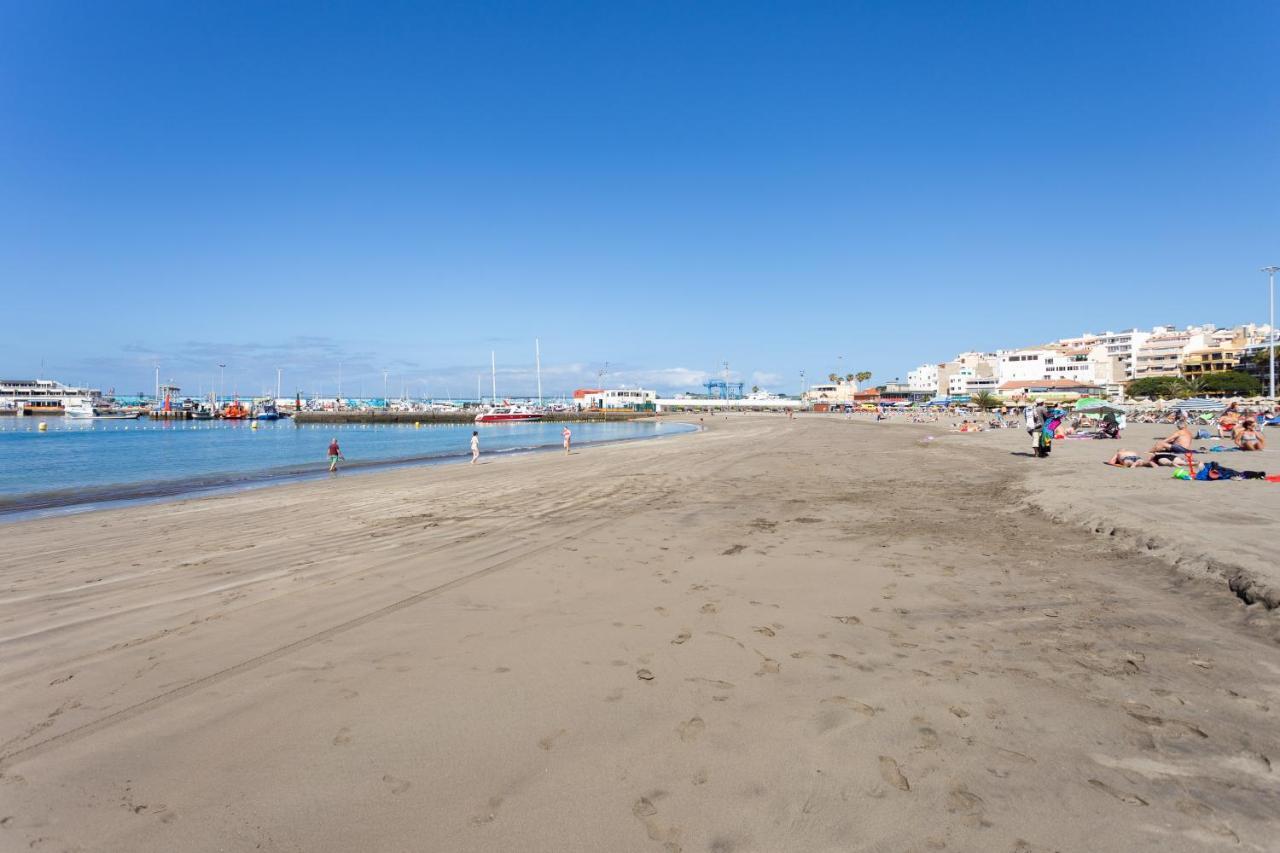 Apartamentos Ohana - Edificio Tonillo Los Cristianos  Ngoại thất bức ảnh