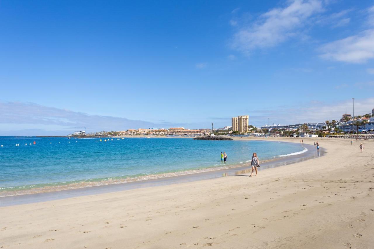 Apartamentos Ohana - Edificio Tonillo Los Cristianos  Ngoại thất bức ảnh