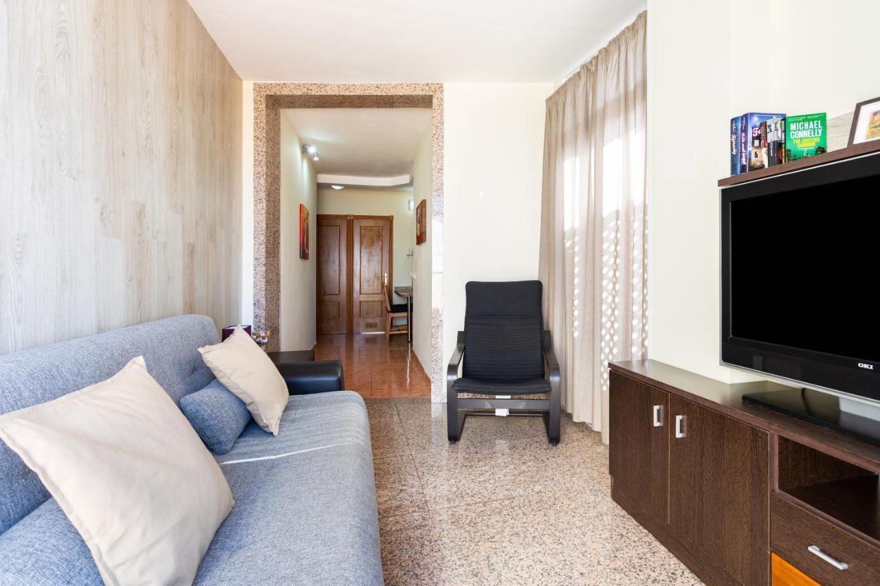 Apartamentos Ohana - Edificio Tonillo Los Cristianos  Ngoại thất bức ảnh
