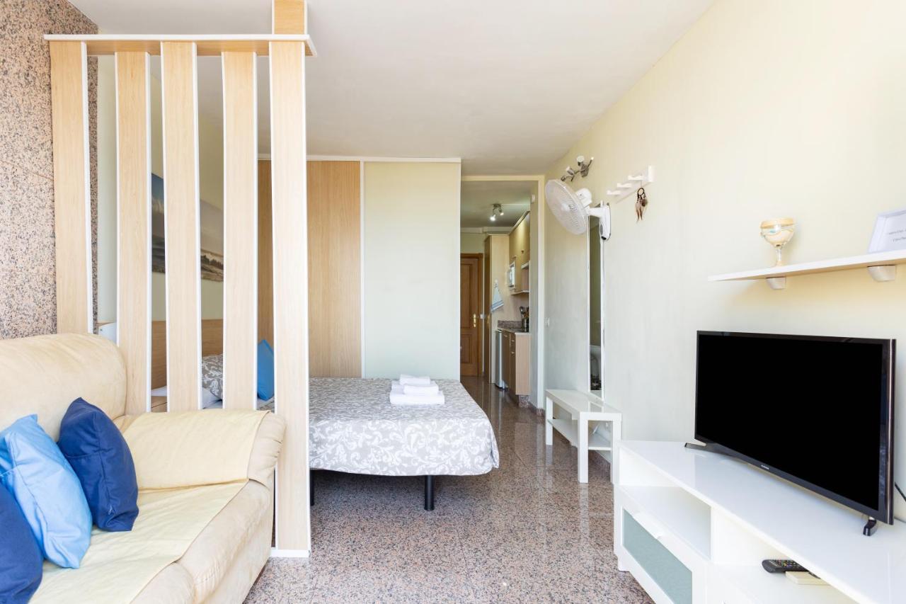 Apartamentos Ohana - Edificio Tonillo Los Cristianos  Ngoại thất bức ảnh