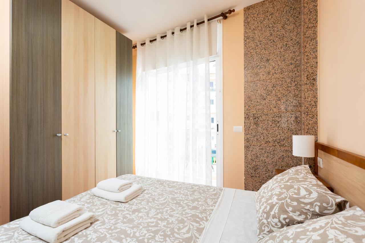 Apartamentos Ohana - Edificio Tonillo Los Cristianos  Ngoại thất bức ảnh