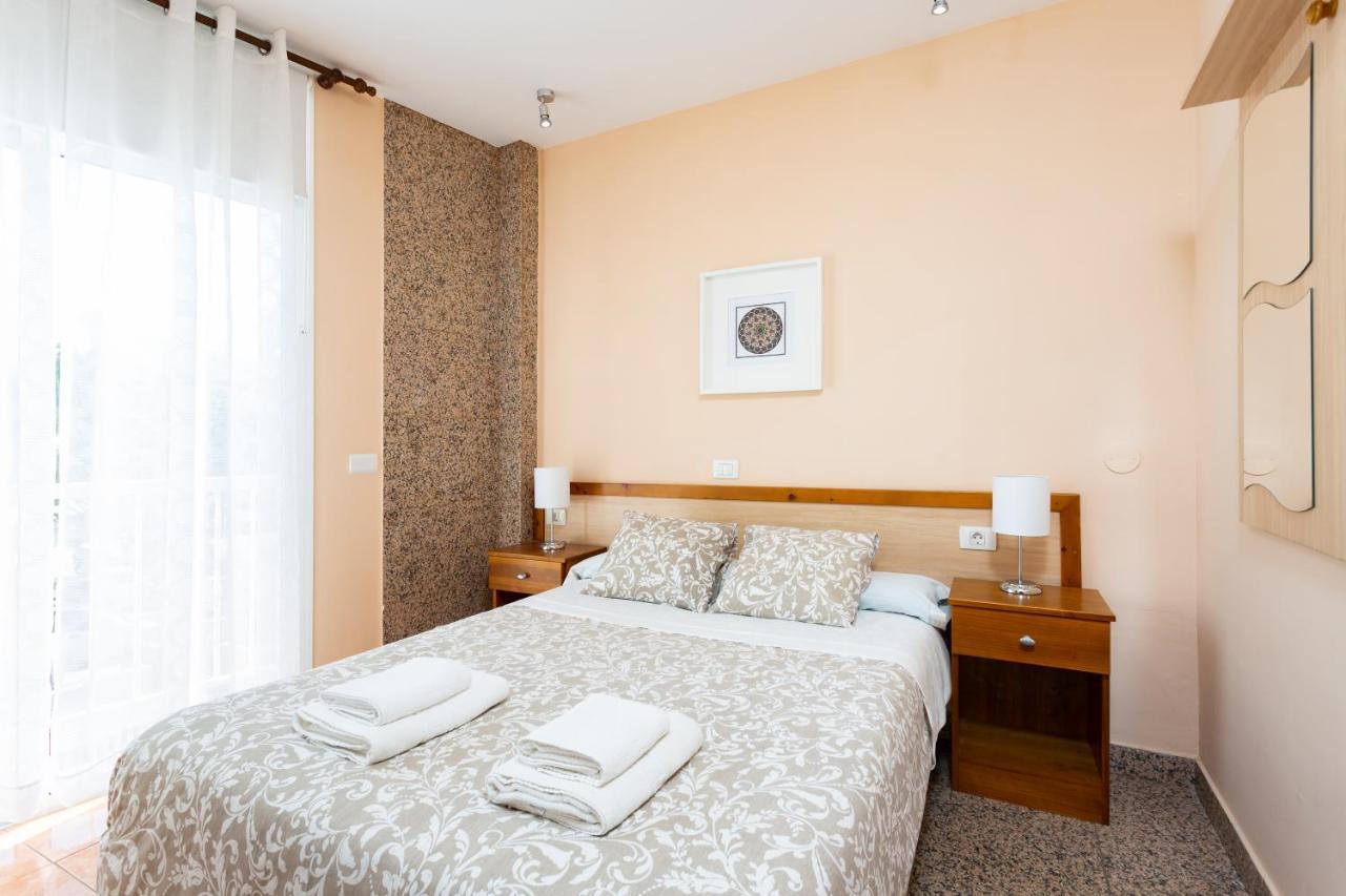 Apartamentos Ohana - Edificio Tonillo Los Cristianos  Ngoại thất bức ảnh