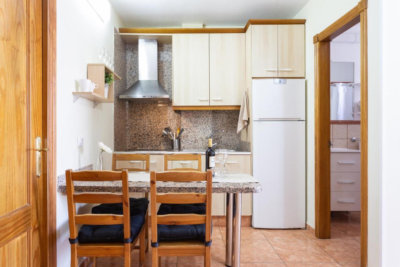 Apartamentos Ohana - Edificio Tonillo Los Cristianos  Ngoại thất bức ảnh