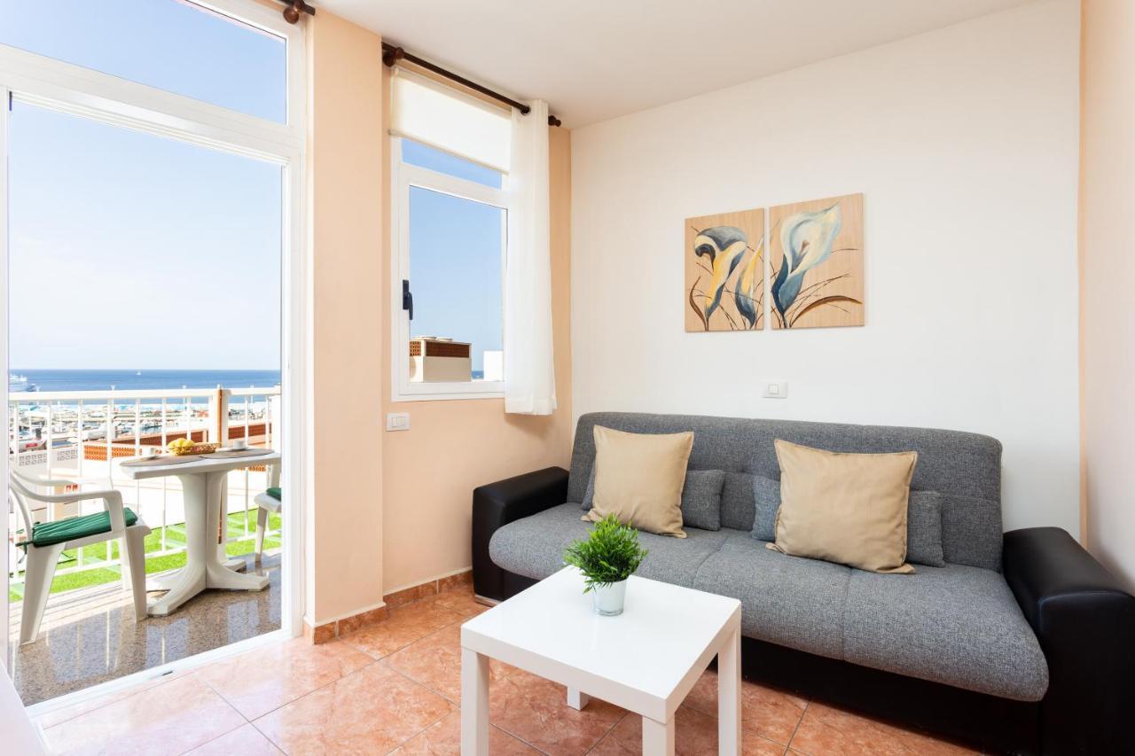Apartamentos Ohana - Edificio Tonillo Los Cristianos  Ngoại thất bức ảnh