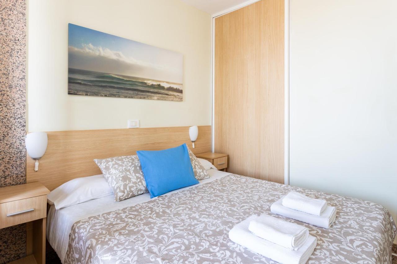 Apartamentos Ohana - Edificio Tonillo Los Cristianos  Ngoại thất bức ảnh