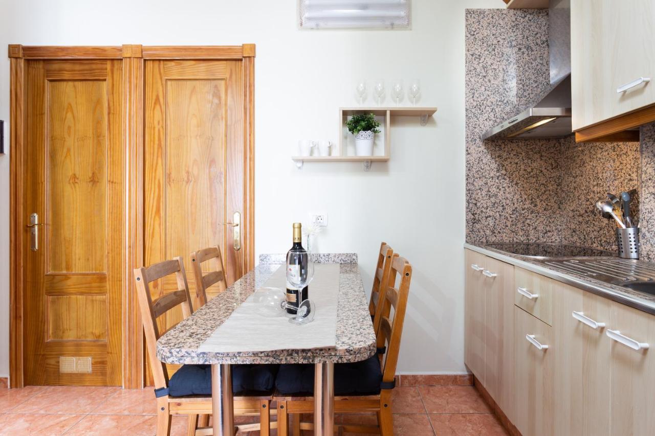 Apartamentos Ohana - Edificio Tonillo Los Cristianos  Ngoại thất bức ảnh