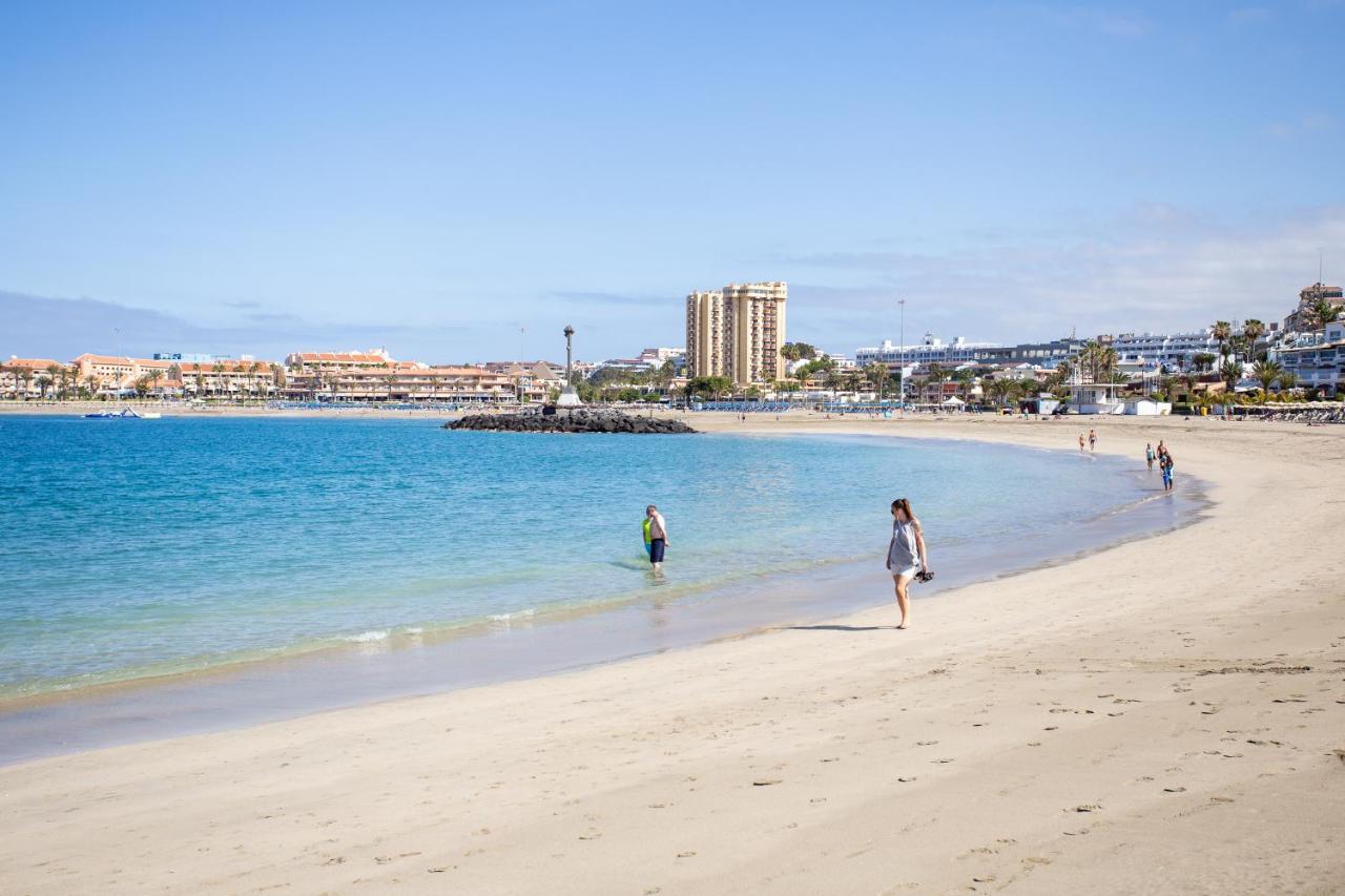Apartamentos Ohana - Edificio Tonillo Los Cristianos  Ngoại thất bức ảnh