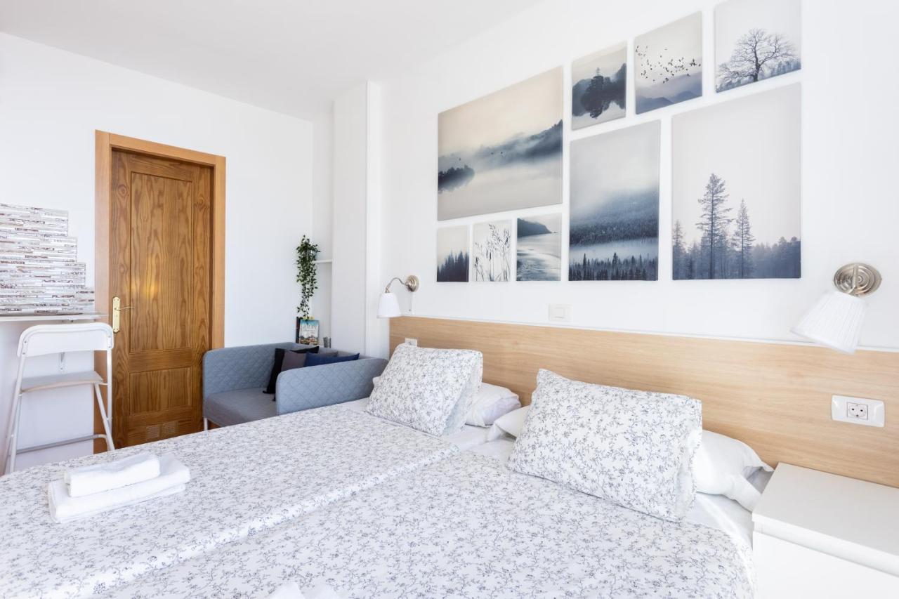 Apartamentos Ohana - Edificio Tonillo Los Cristianos  Ngoại thất bức ảnh