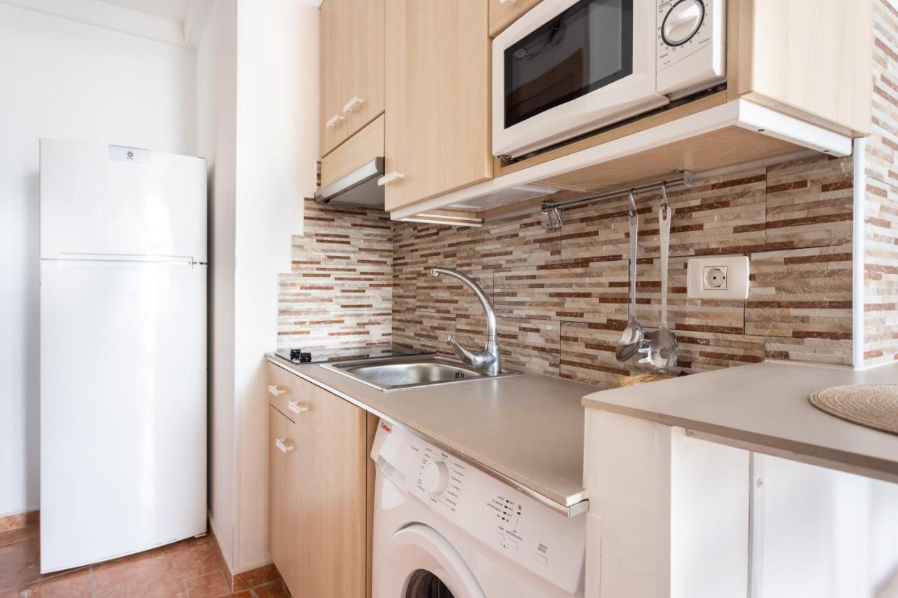 Apartamentos Ohana - Edificio Tonillo Los Cristianos  Ngoại thất bức ảnh