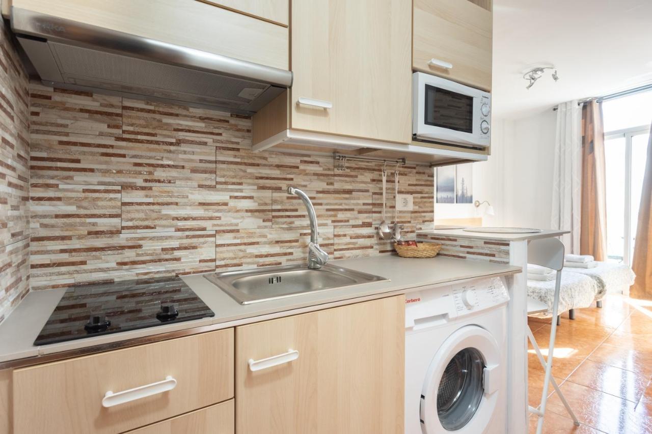 Apartamentos Ohana - Edificio Tonillo Los Cristianos  Ngoại thất bức ảnh