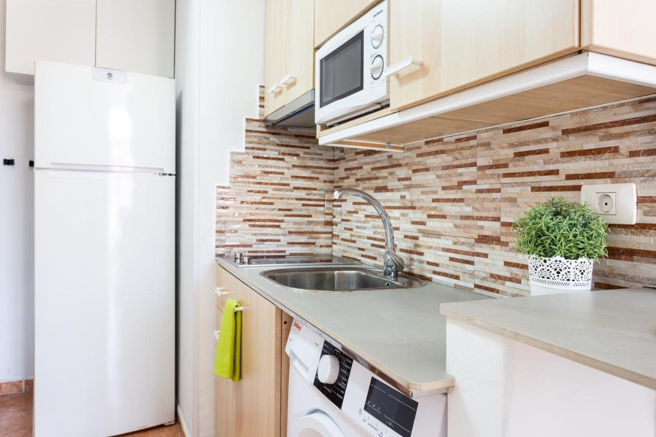 Apartamentos Ohana - Edificio Tonillo Los Cristianos  Ngoại thất bức ảnh