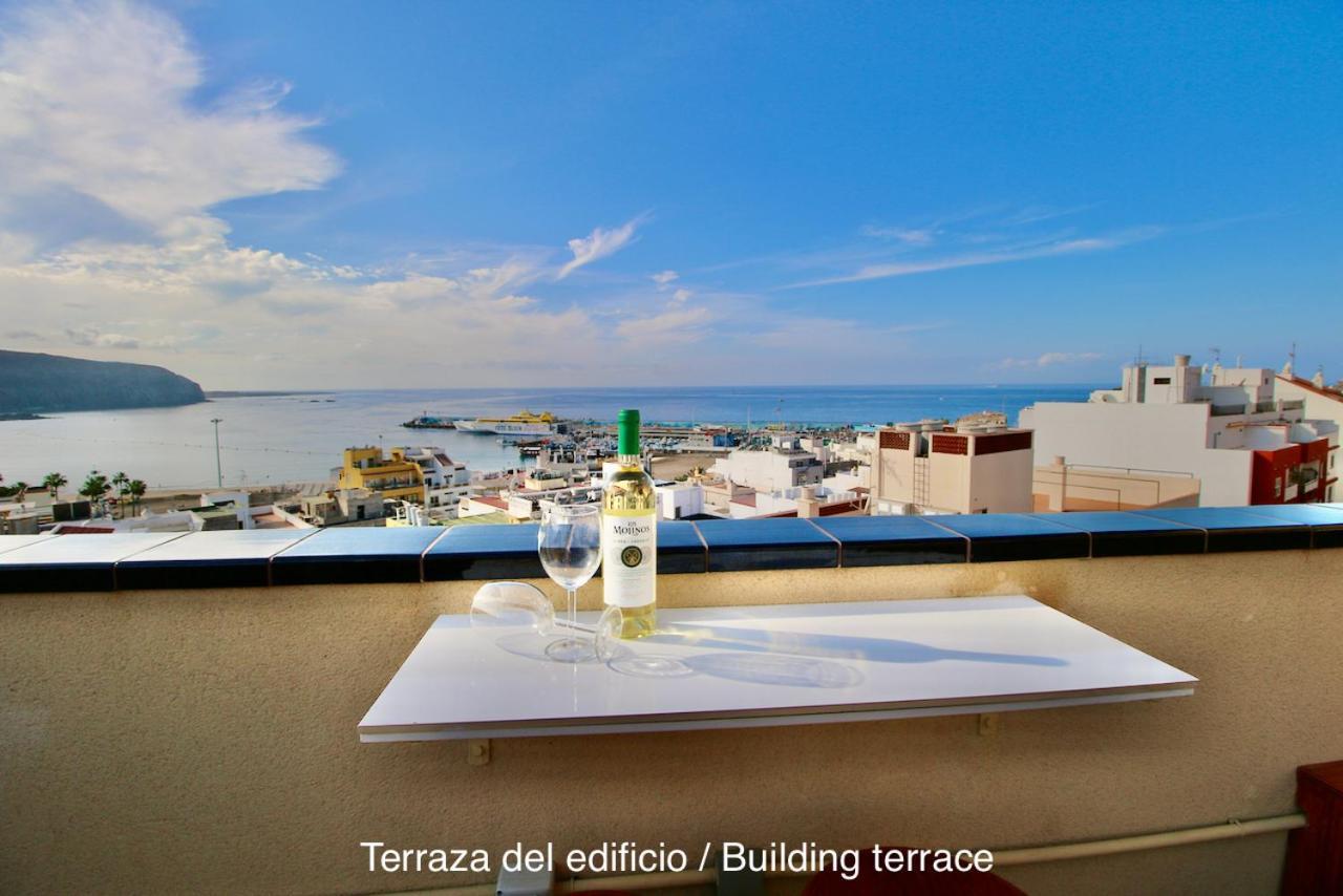 Apartamentos Ohana - Edificio Tonillo Los Cristianos  Ngoại thất bức ảnh