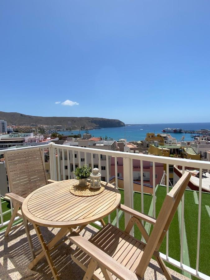 Apartamentos Ohana - Edificio Tonillo Los Cristianos  Ngoại thất bức ảnh