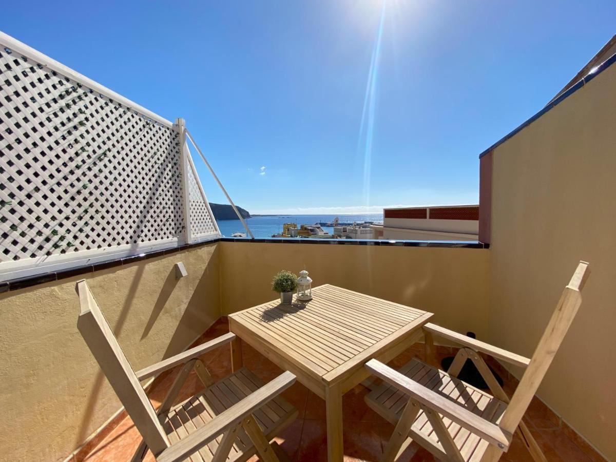 Apartamentos Ohana - Edificio Tonillo Los Cristianos  Ngoại thất bức ảnh