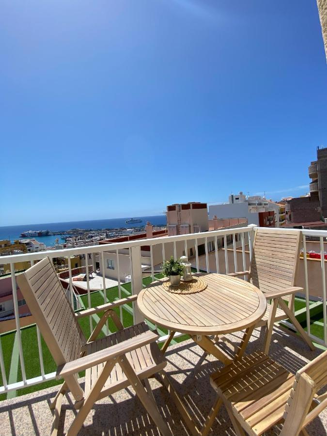 Apartamentos Ohana - Edificio Tonillo Los Cristianos  Ngoại thất bức ảnh