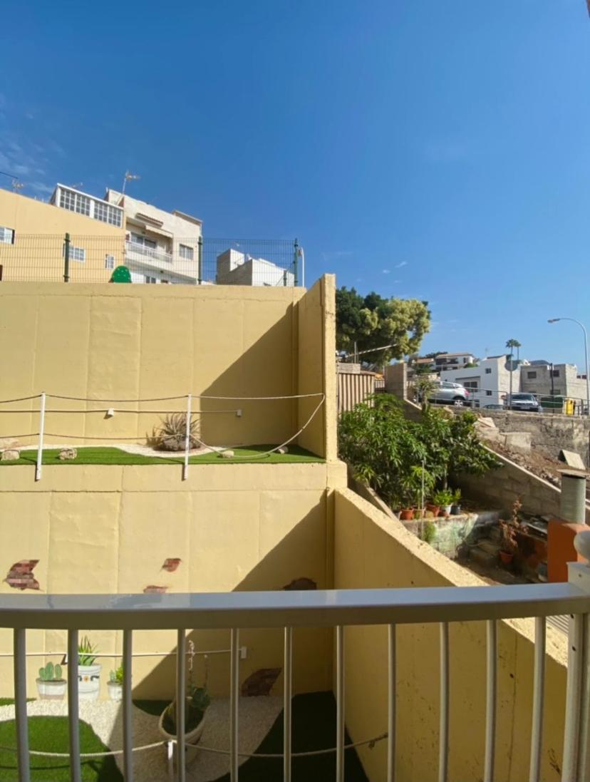 Apartamentos Ohana - Edificio Tonillo Los Cristianos  Phòng bức ảnh