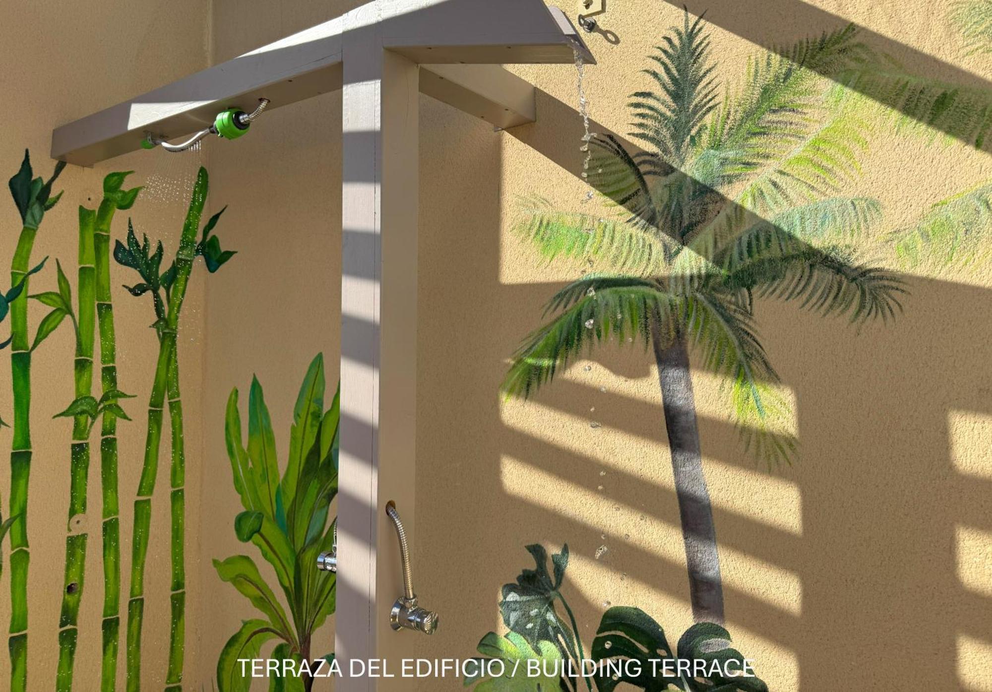 Apartamentos Ohana - Edificio Tonillo Los Cristianos  Ngoại thất bức ảnh