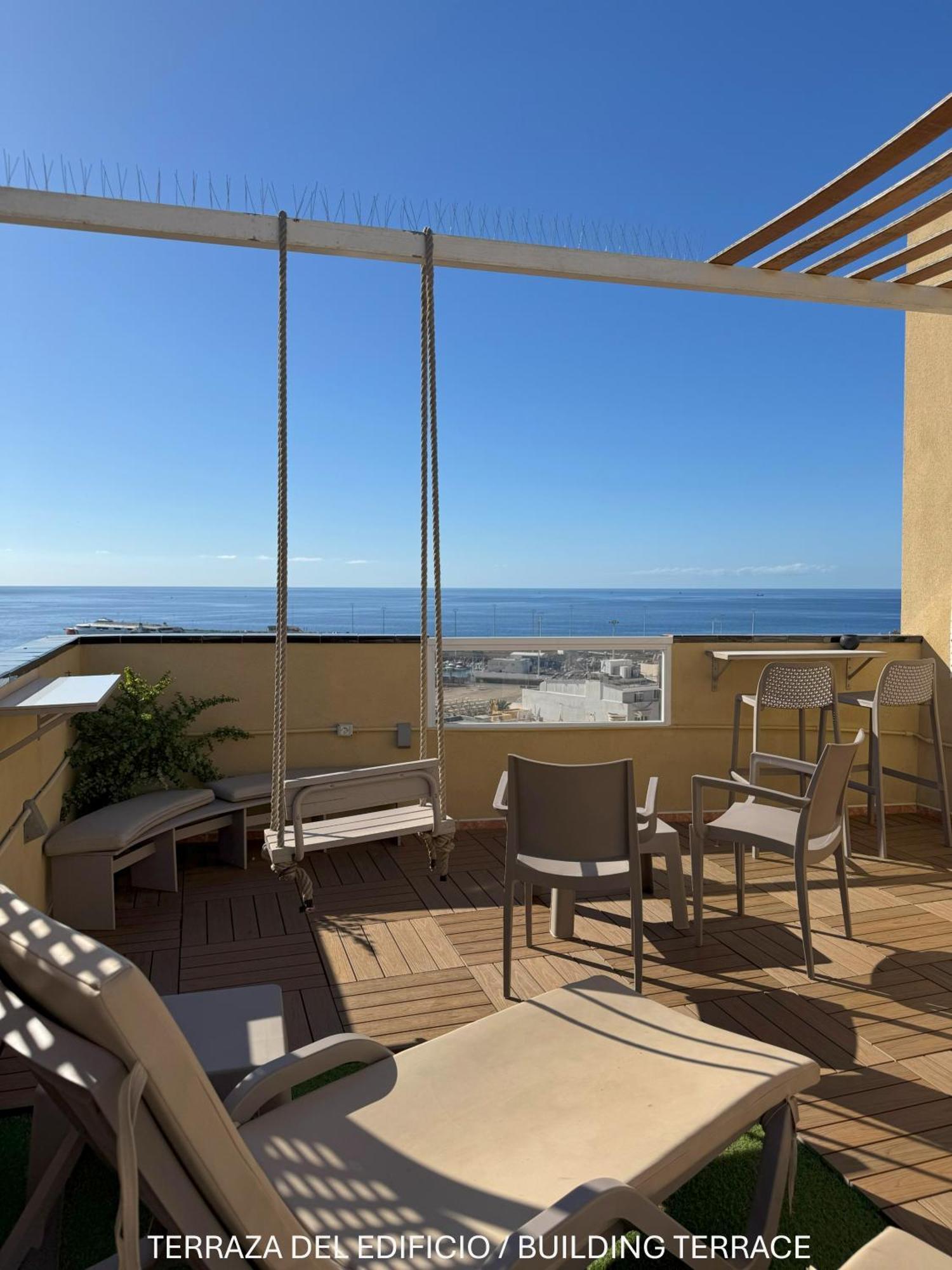Apartamentos Ohana - Edificio Tonillo Los Cristianos  Ngoại thất bức ảnh